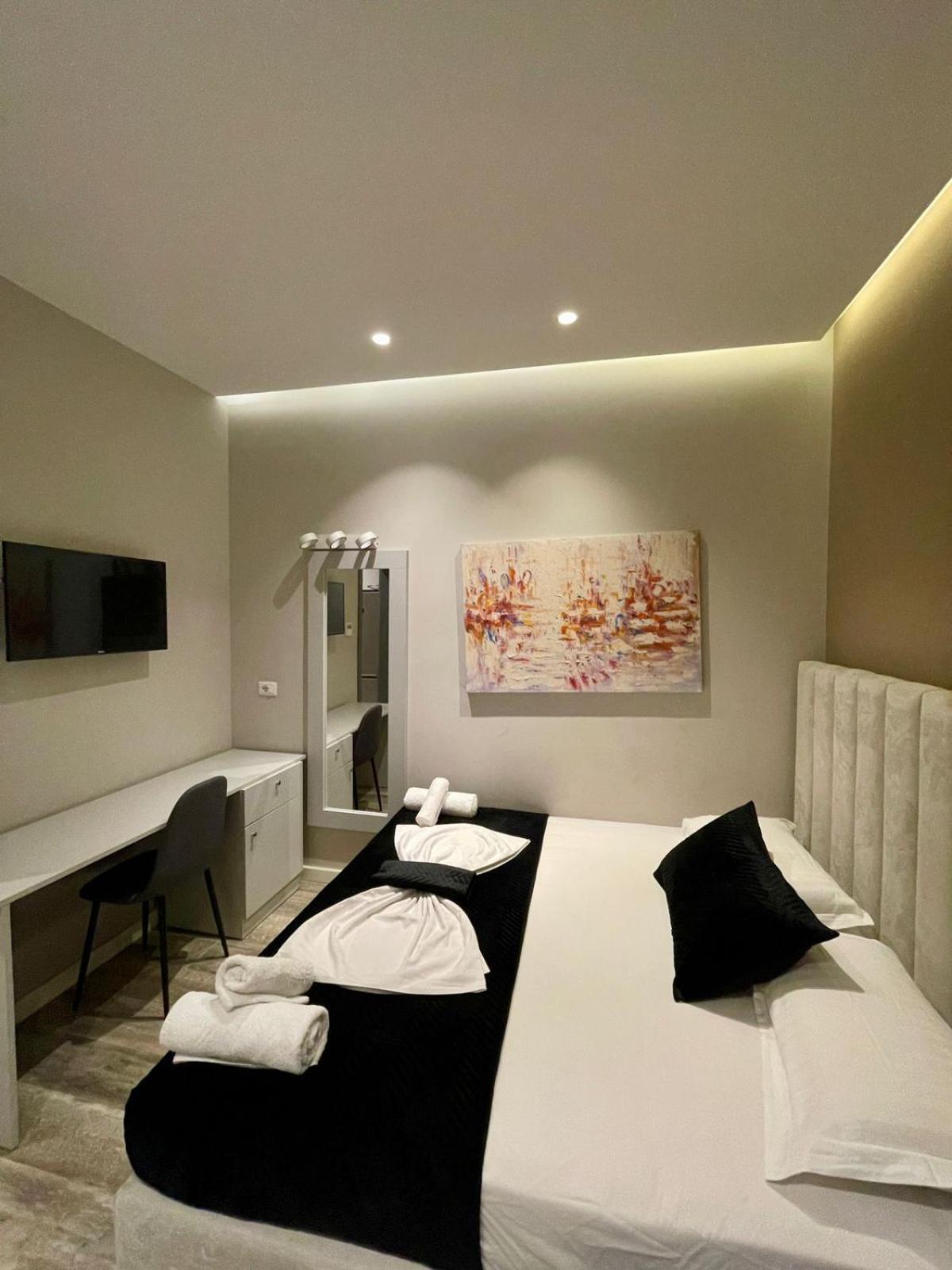 Premium City Studio & Suite Tirana Zewnętrze zdjęcie