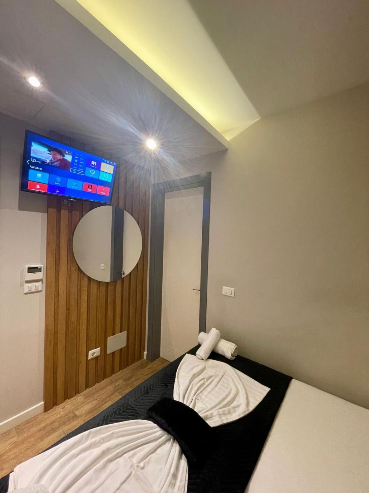 Premium City Studio & Suite Tirana Zewnętrze zdjęcie