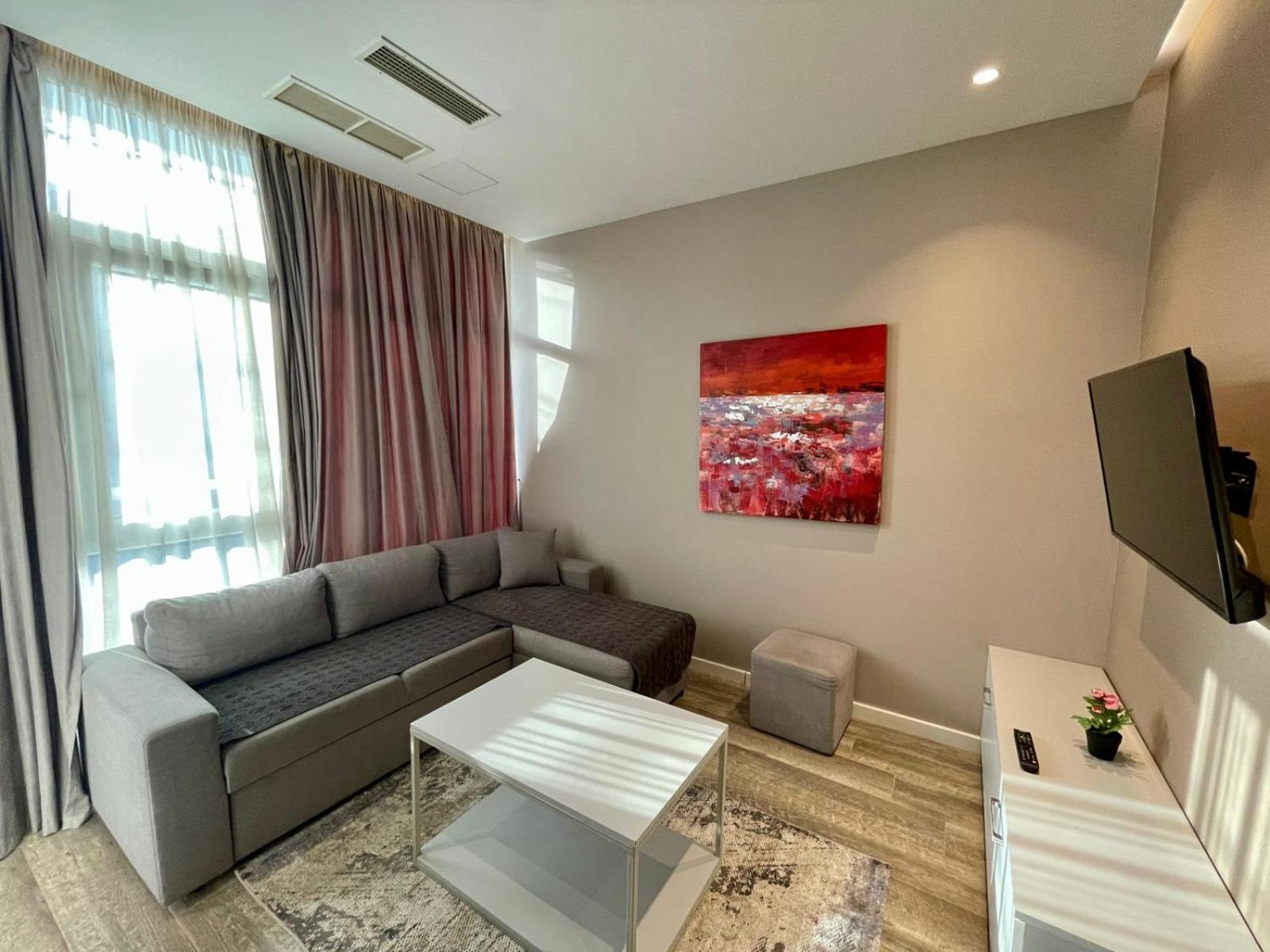 Premium City Studio & Suite Tirana Zewnętrze zdjęcie