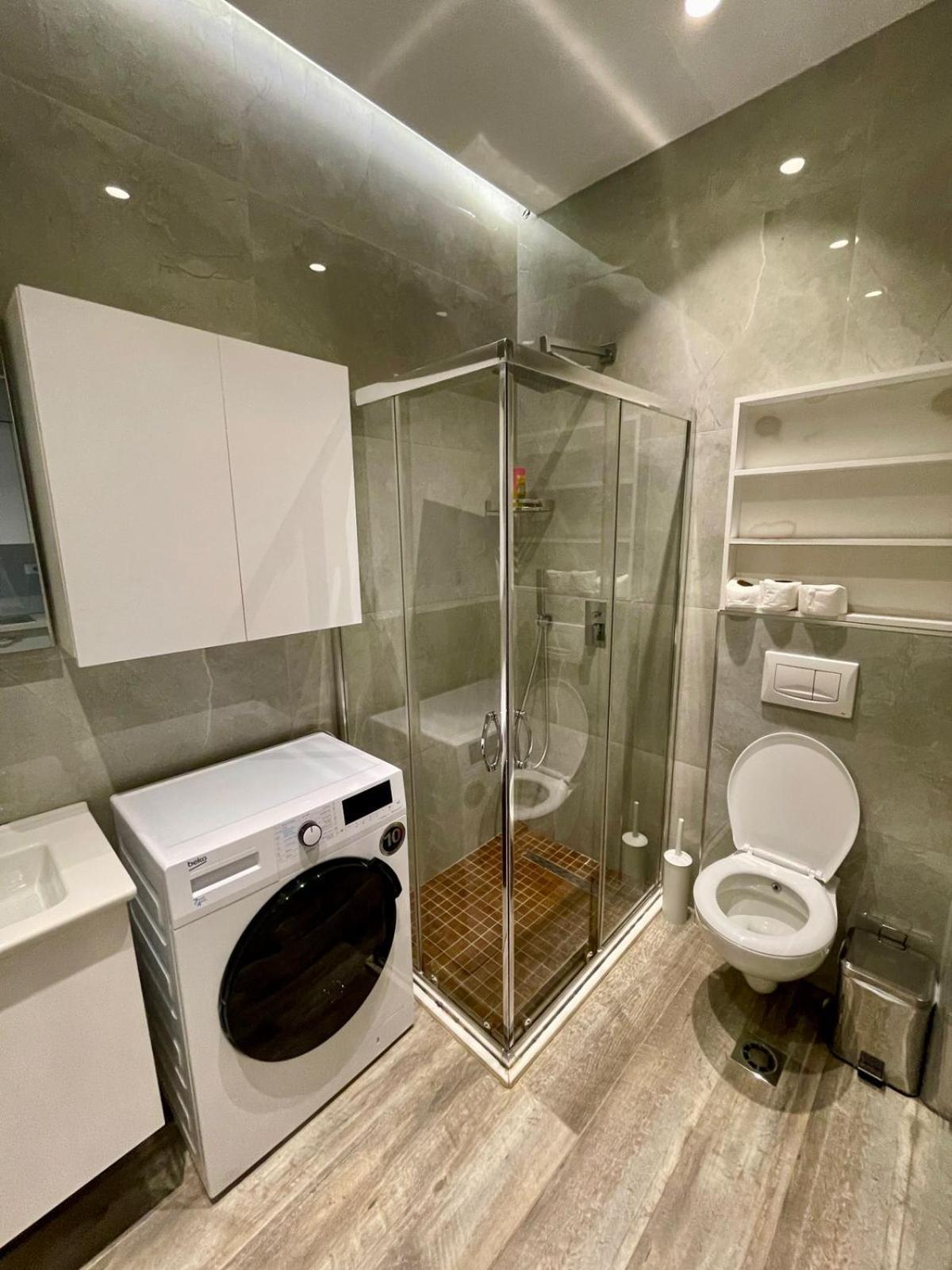 Premium City Studio & Suite Tirana Zewnętrze zdjęcie