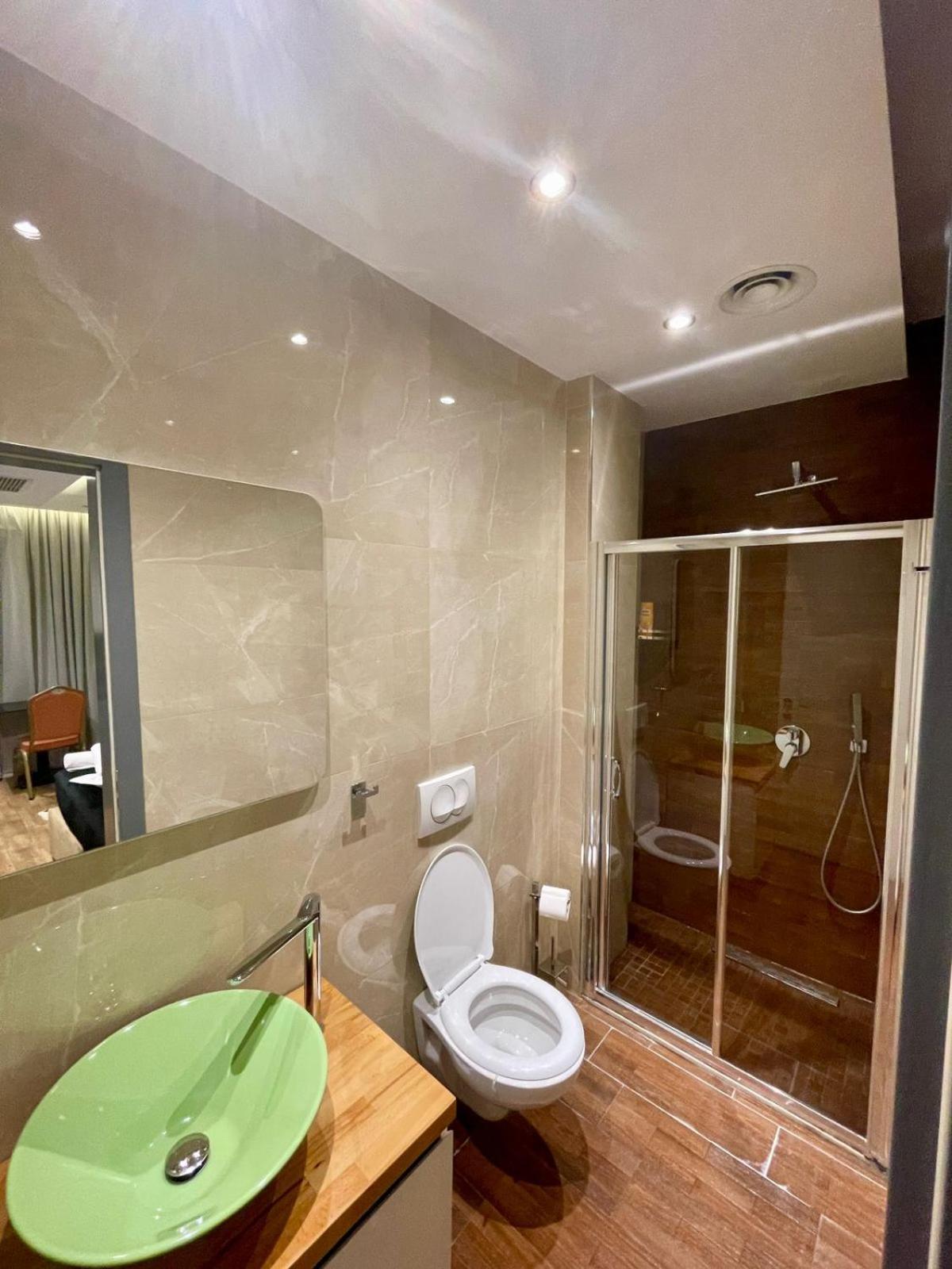 Premium City Studio & Suite Tirana Zewnętrze zdjęcie