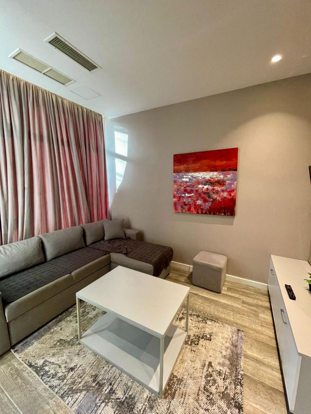 Premium City Studio & Suite Tirana Zewnętrze zdjęcie