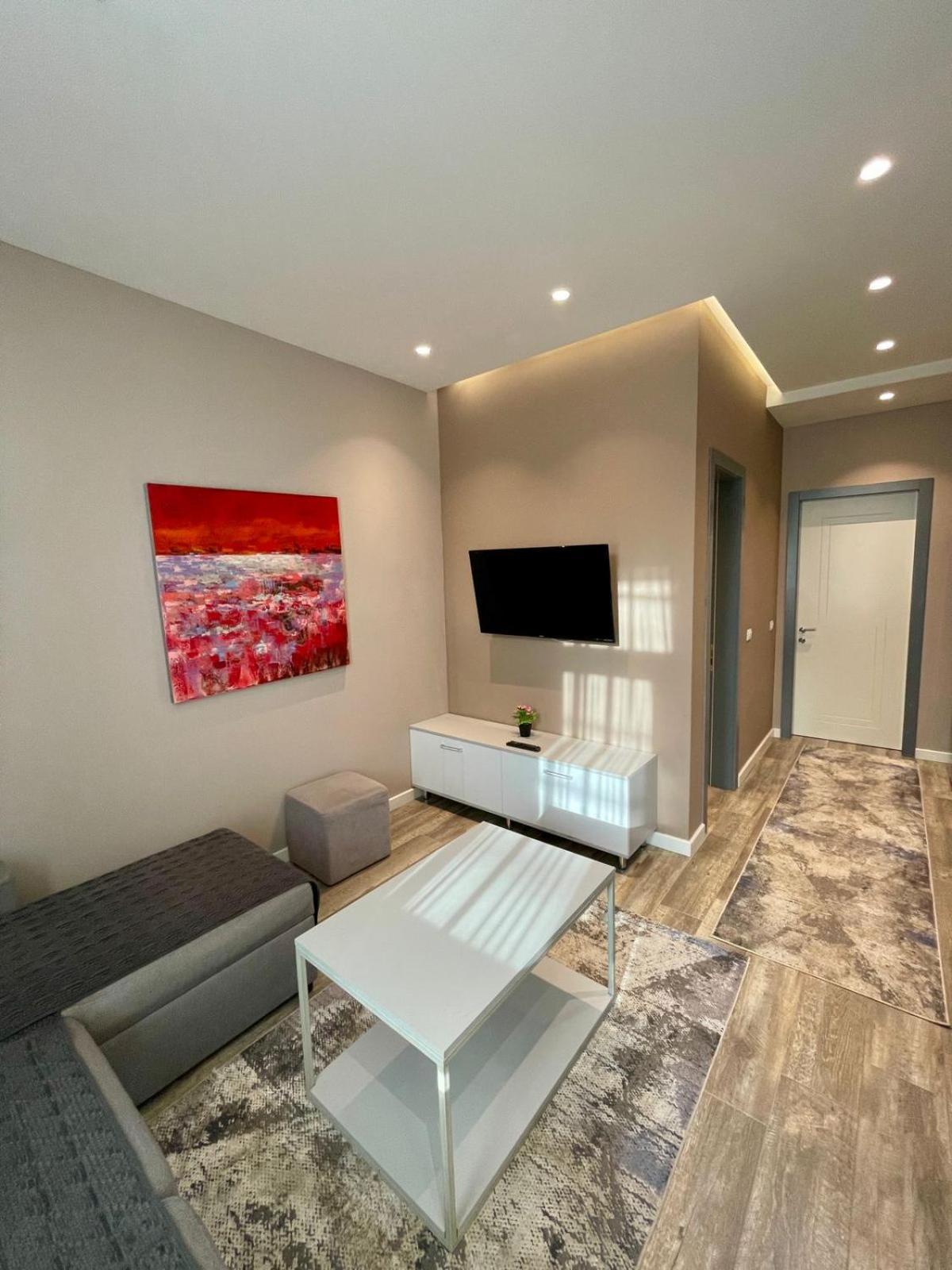 Premium City Studio & Suite Tirana Zewnętrze zdjęcie
