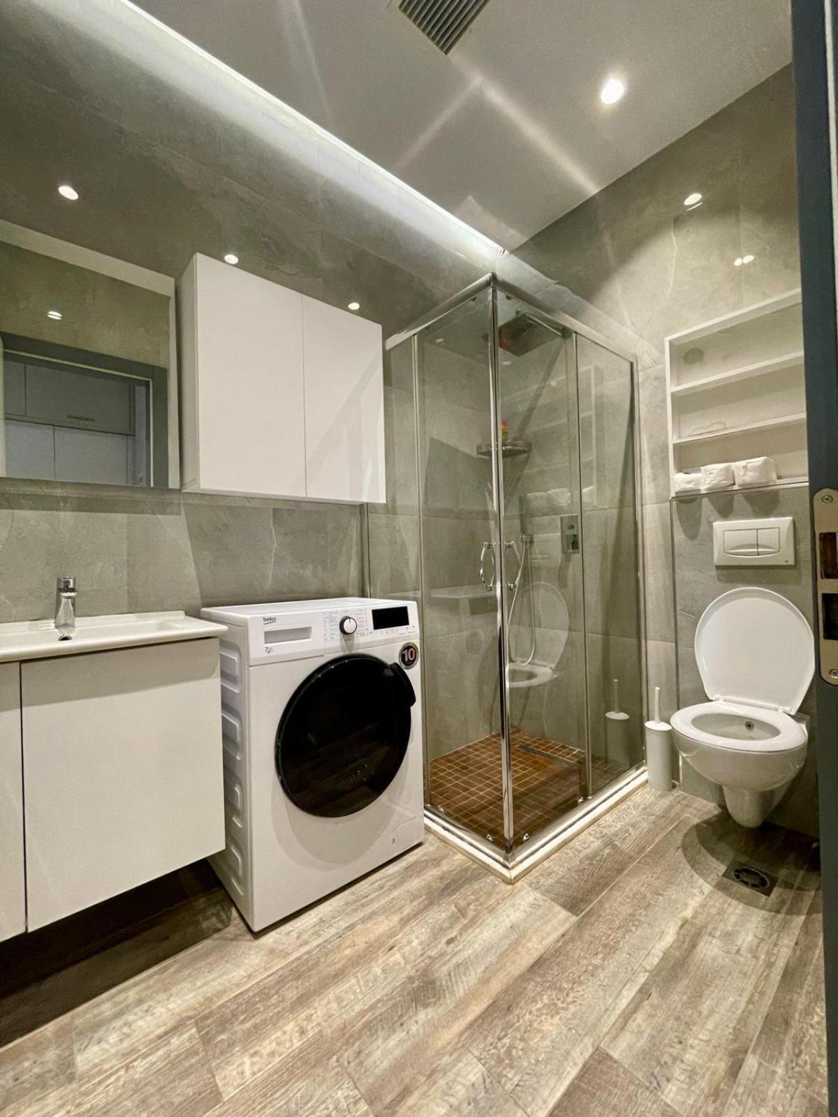 Premium City Studio & Suite Tirana Zewnętrze zdjęcie
